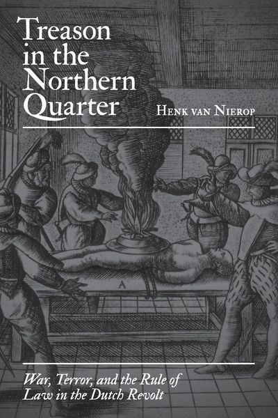 Produktbild: Treason in the Northern Quarter