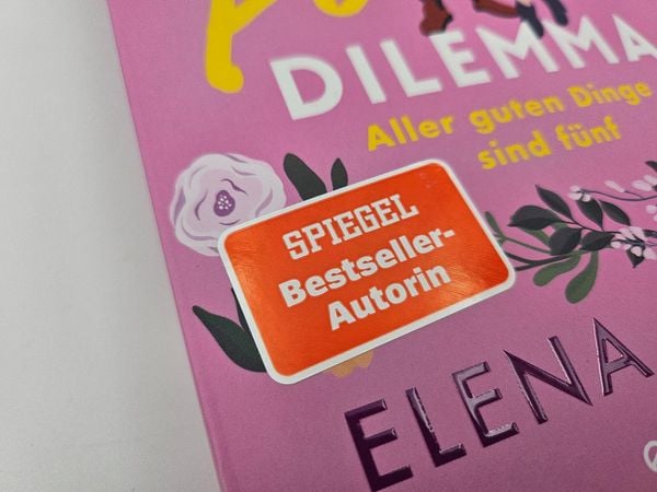 The Fiancé Dilemma – Aller guten Dinge sind fünf