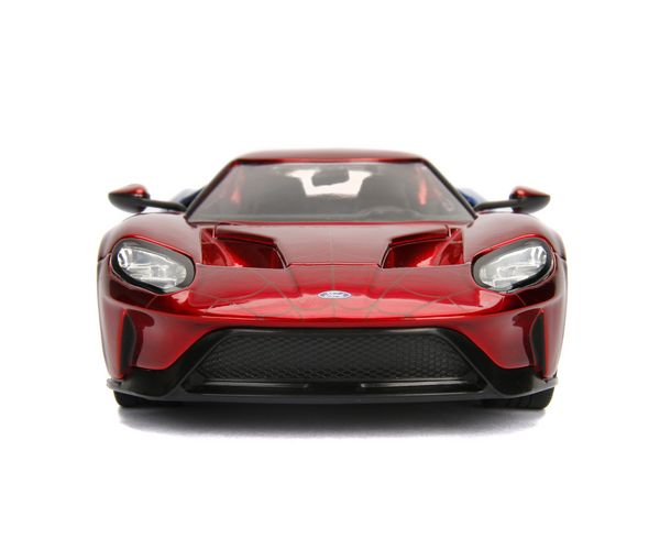 Produktbild: Marvel Spiderman 2017 Ford GT 1:24
