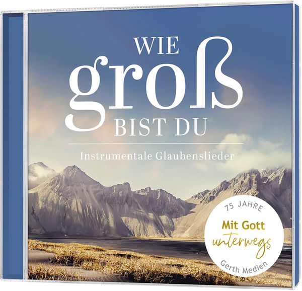Produktbild: Wie gro&szlig; bist du