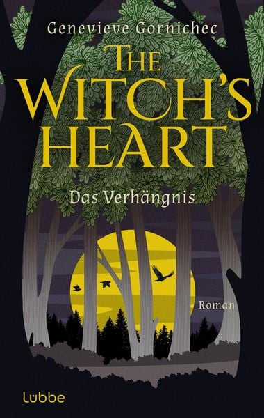 Produktbild: The Witch's Heart - Das Verh&auml;ngnis