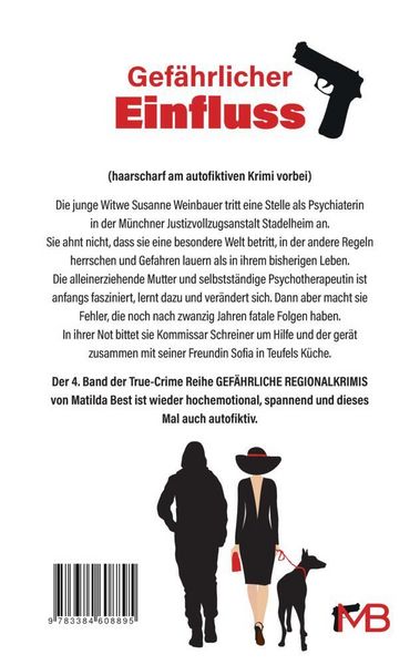 Produktbild: Gef&auml;hrlicher Einfluss