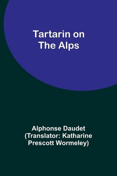 Produktbild: Tartarin on the Alps