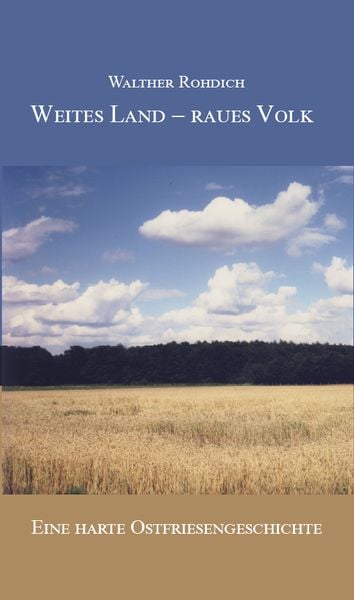 Produktbild: Weites Land &ndash; raues Volk