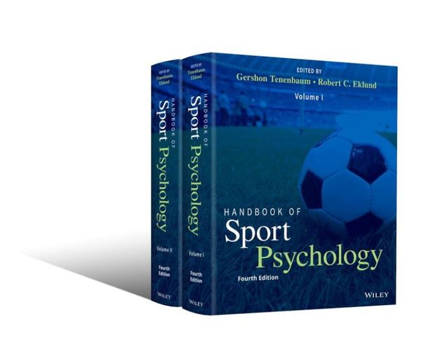 Produktbild: Handbook of Sport Psychology, 2 Volume Set