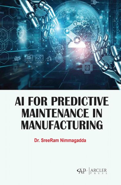 Produktbild: AI for Predictive Maintenance in Manufacturing