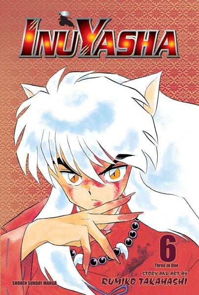 Produktbild: Inuyasha (VIZBIG Edition), Vol. 6