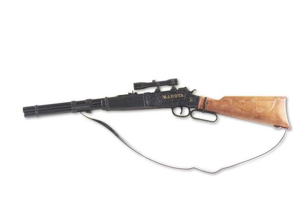 Produktbild: 100er Gewehr Dakota ca. 64 cm, Tester