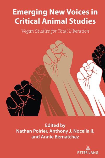 Produktbild: Emerging New Voices in Critical Animal Studies