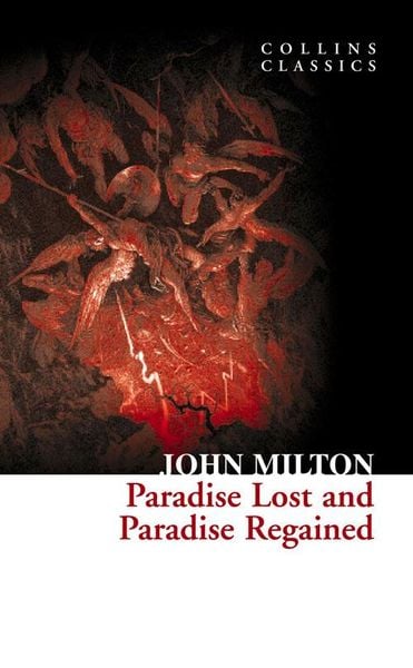 Cover of the book Milton, J: Paradise Lost and Paradise Regained