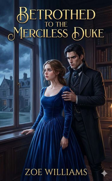 Produktbild: Betrothed To The Merciless Duke