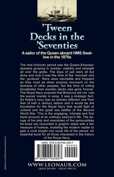 Produktbild: 'Tween Decks in the 'Seventies