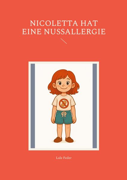 Produktbild: Nicoletta hat eine Nussallergie