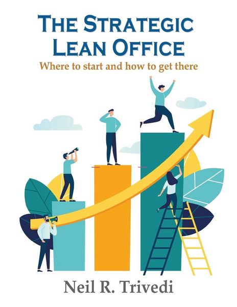 Produktbild: The Strategic Lean Office