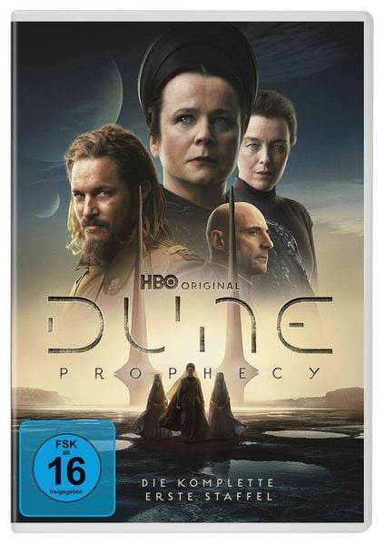 Produktbild: Dune: Prophecy - Staffel 1 [3 DVDs]