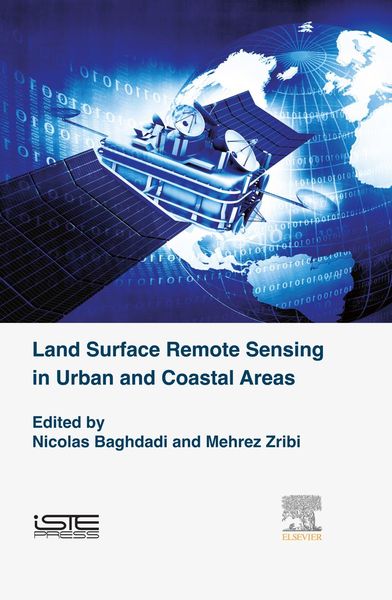 Produktbild: Land Surface Remote Sensing in Urban and Coastal Areas