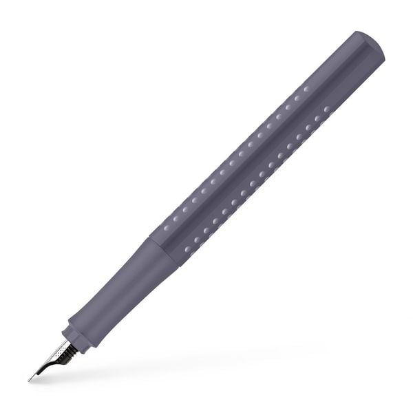 Faber-Castell Füller Grip 2010 M dapple gray