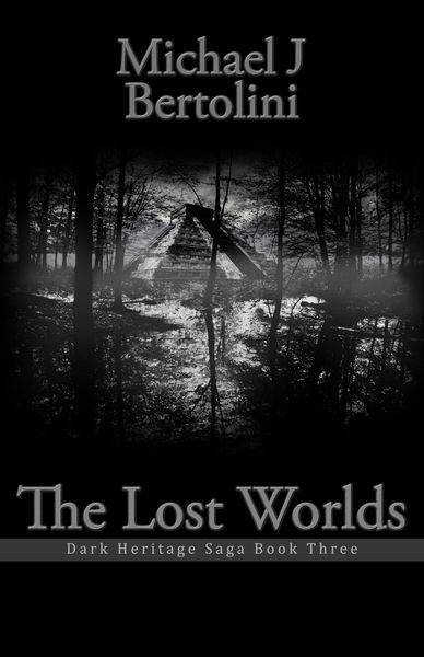 Produktbild: Lost Worlds; Dark Heritage Saga III
