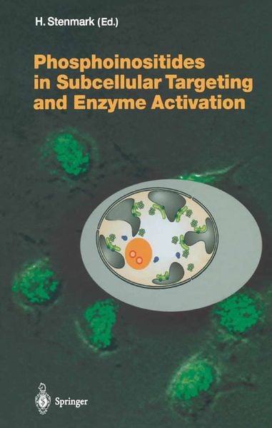 Produktbild: Phosphoinositides in Subcellular Targeting and Enzyme Activation