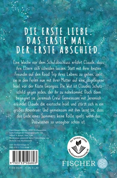 Produktbild: F&uuml;r einen Sommer unsterblich