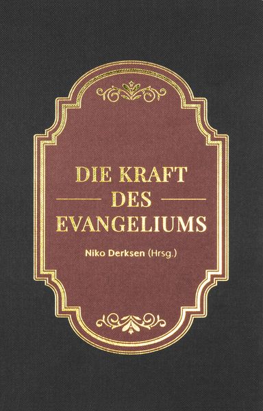 Produktbild: Die Kraft des Evangeliums