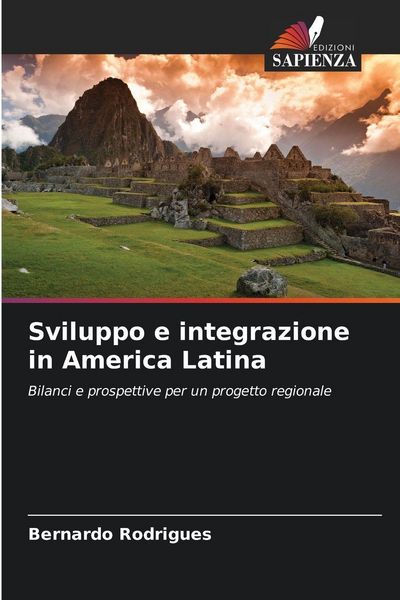 Produktbild: Sviluppo e integrazione in America Latina