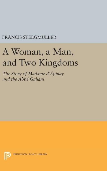 Produktbild: A Woman, A Man, and Two Kingdoms
