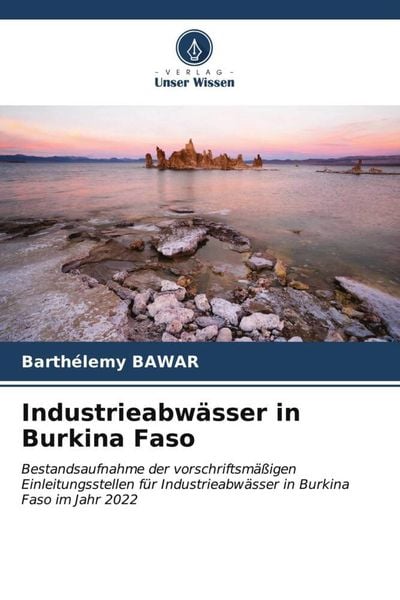 Produktbild: Industrieabw&auml;sser in Burkina Faso