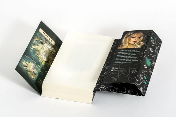 Produktbild: The Dawn of the Cursed Queen - G&ouml;tter und Monster 3