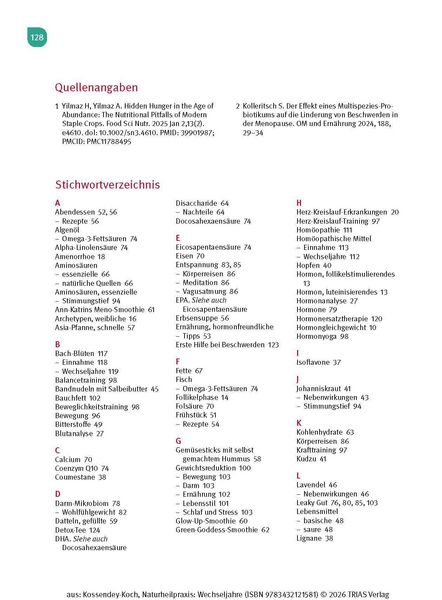 Produktbild: Naturheilpraxis Wechseljahre