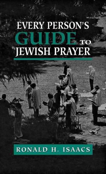 Produktbild: Every Person's Guide to Jewish Prayer