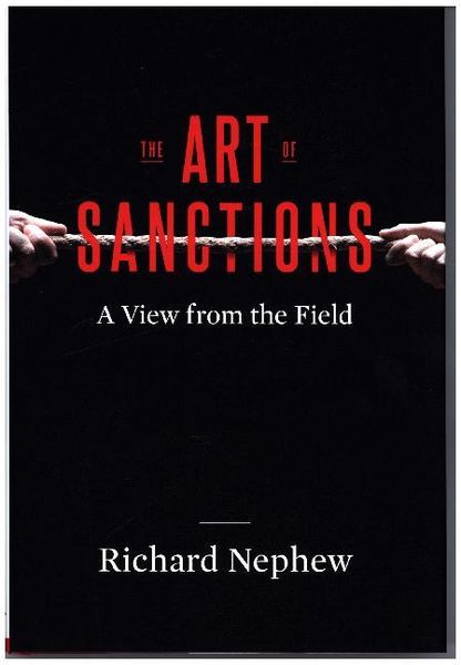 Produktbild: Nephew, R: The Art of Sanctions