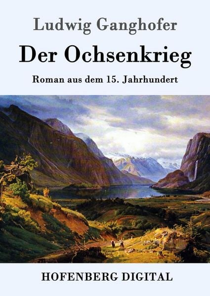 Produktbild: Der Ochsenkrieg