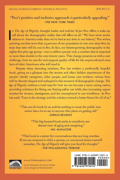 Produktbild: The Age of Dignity