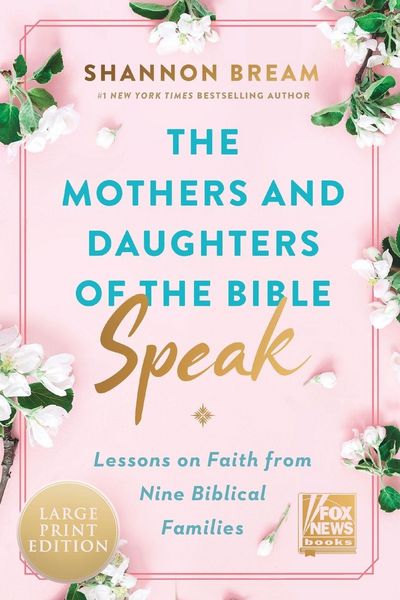 Produktbild: Mothers and Daughters of the Bible Speak LP, The