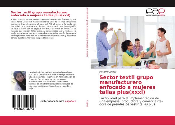 Produktbild: Sector textil grupo manufacturero enfocado a mujeres tallas plus(xxxl)