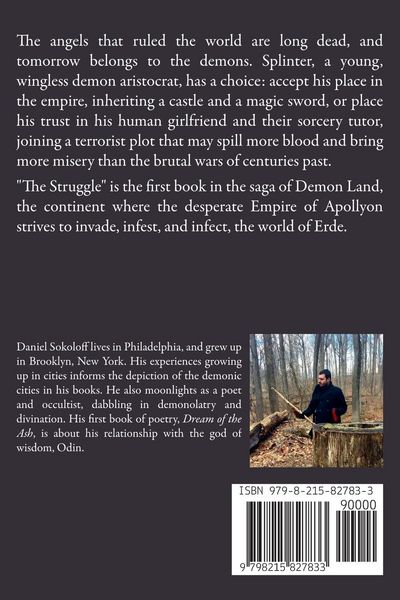 Produktbild: The Demon's Struggle for His Infernal Soul