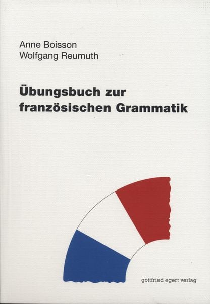 Produktbild: &Uuml;bungsbuch zur franz&ouml;sischen Grammatik