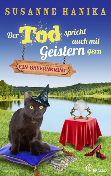Produktbild: Der Tod spricht auch mit Geistern gern