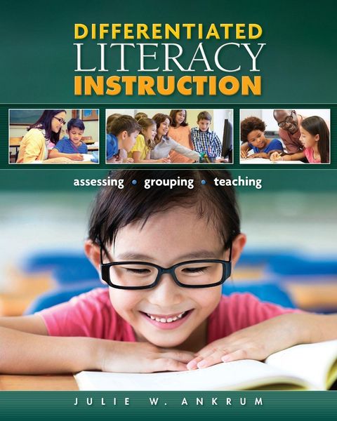 Produktbild: Differentiated Literacy Instruction