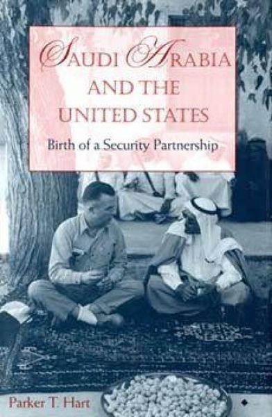 Produktbild: Saudi Arabia and the United States