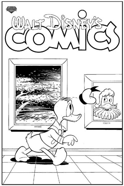 Produktbild: Walt Disney's Comics & Stories #655