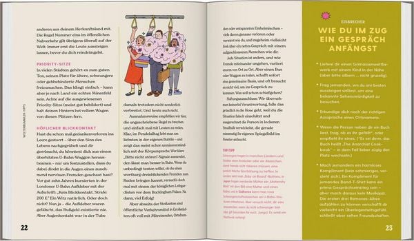 Produktbild: LONELY PLANET Bildband Nackt wandern in der Schweiz verboten