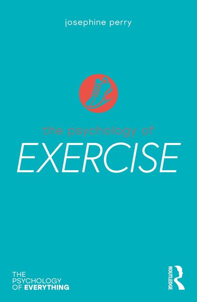 Produktbild: The Psychology of Exercise
