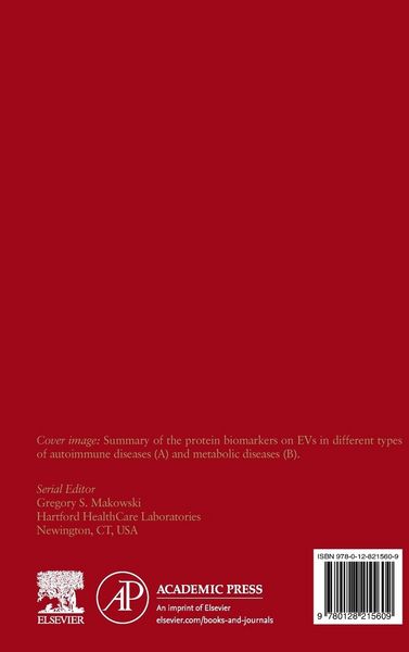 Produktbild: Advances in Clinical Chemistry