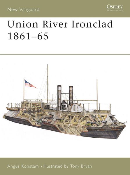 Produktbild: Union River Ironclad 1861-65
