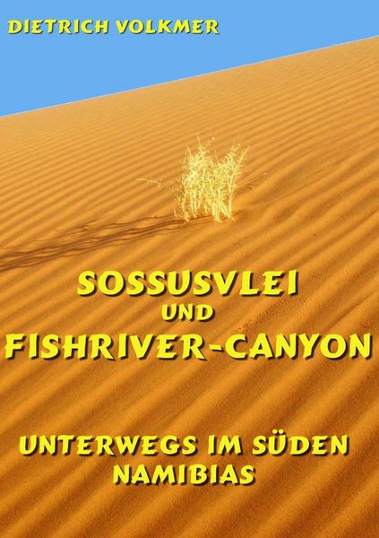 Produktbild: Sossusvlei und Fishriver-Canyon