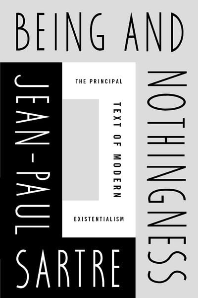 Produktbild: Being and Nothingness