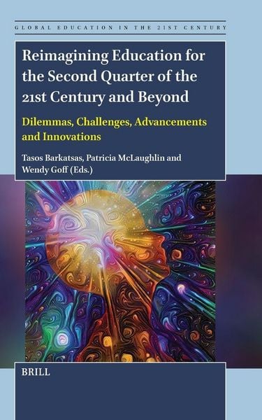 Produktbild: Reimagining Education for the Second Quarter of the 21st Century and Beyond