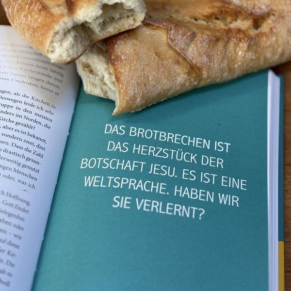 Produktbild: Jesus, meine K&uuml;che und unser Appetit auf Frieden